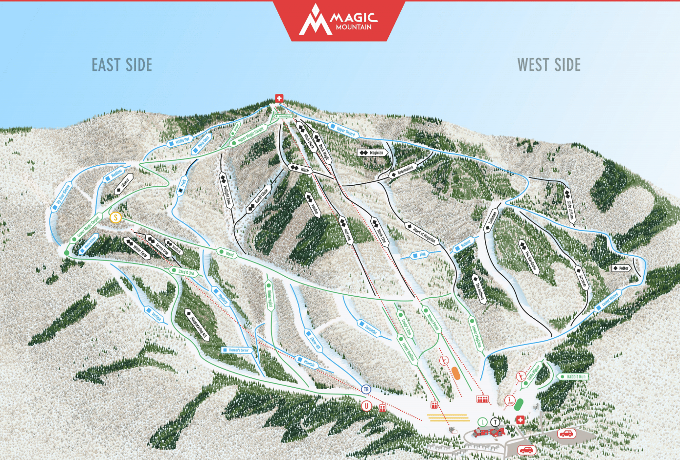 Magic Mountain