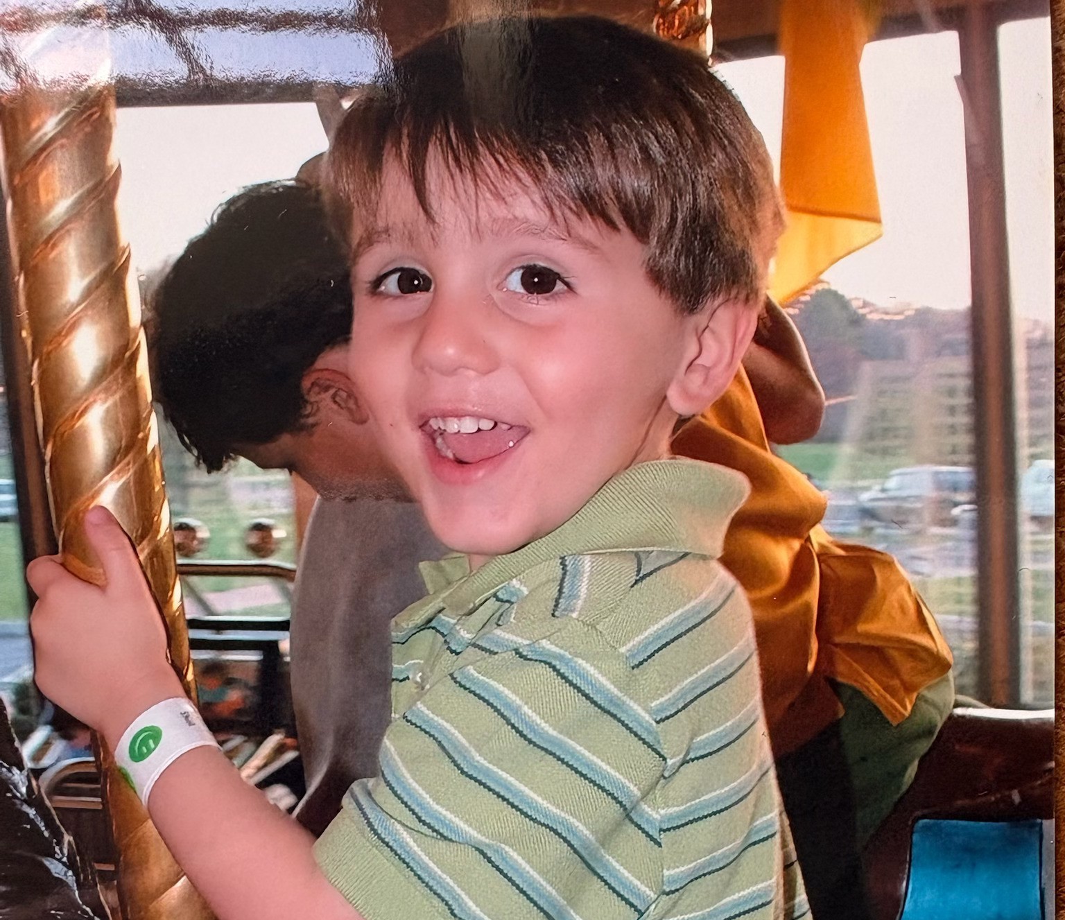 Baby Jake
